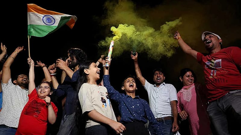 Lesser teams light up chaotic Twenty20 World Cup