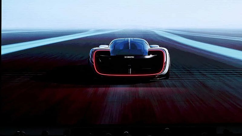 Xiaomi says February EV deliveries topped 20,000, down from January
