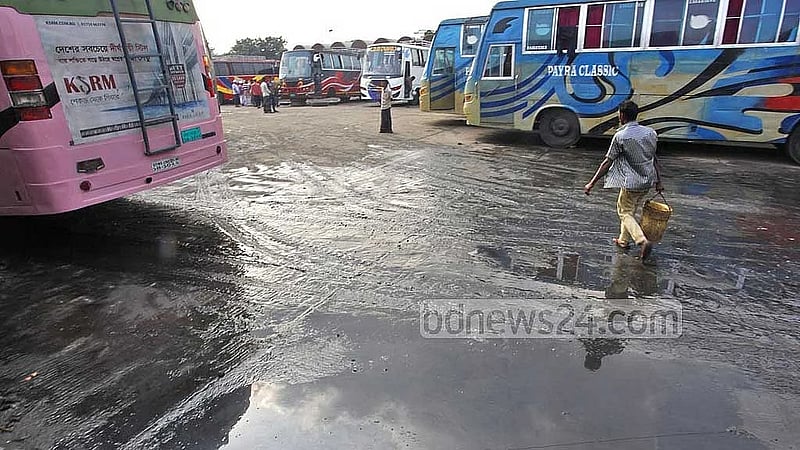 DSCC plans Sayedabad Terminal overhaul to restore order on roads