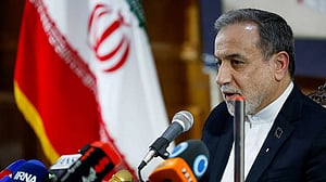 Iran has 'no trust' in the US, will negotiate only if it is serious, Araqchi says