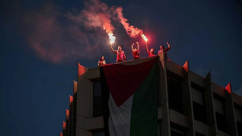Freed Gaza flotilla activists allege Israeli abuse including rape