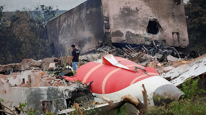 India prepares interim, not final, report as Air India crash anniversary nears, source says