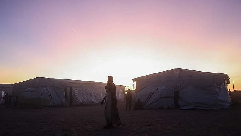 Survivors of al-Fashir attack describe brutal escape from Sudan