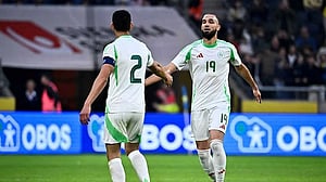 Bentaleb back for Algeria as World Cup squad named