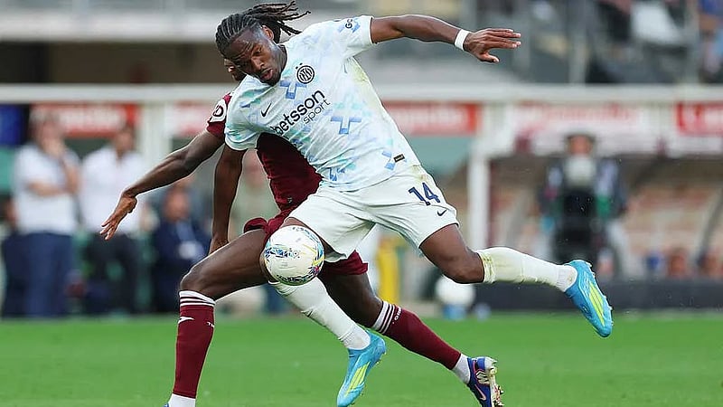 Inter Milan striker Bonny cleared to play for Ivory Coast at World Cup