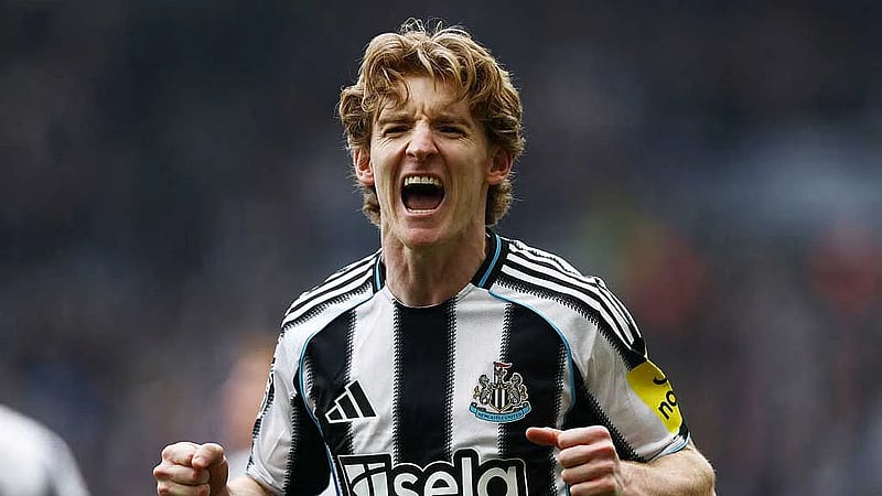 Barcelona agree over £69 million Anthony Gordon deal with Newcastle: report