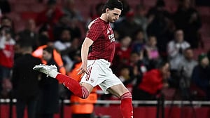 Arsenal keeping guard up against desperate West Ham