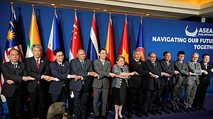 Energy crisis front and centre as ASEAN leaders start summit