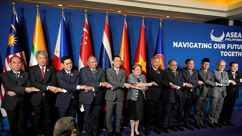 Energy crisis front and centre as ASEAN leaders start summit