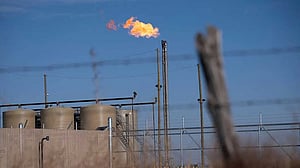 While Asia and Europe scramble for natural gas, the US glut has nowhere to go