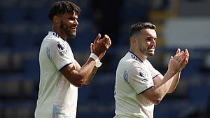 Villa held by Burnley as Everton falter and Forest edge toward safety
