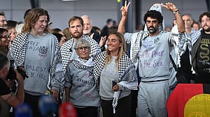 Australian activists return after Gaza flotilla incident, allege Israeli abuse