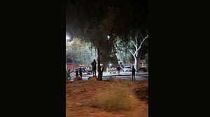 Hundreds of protesters clash with Australian police after death of Indigenous girl