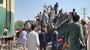 24 killed, 70 injured in Pakistan train blast claimed by separatist militants