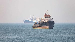 West Asia truce in doubt as US and Iran fight for control of Strait of Hormuz