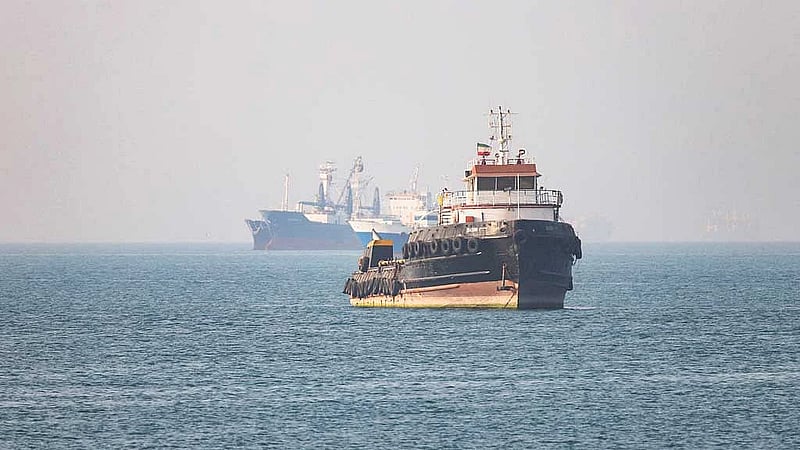 West Asia truce in doubt as US and Iran fight for control of Strait of Hormuz