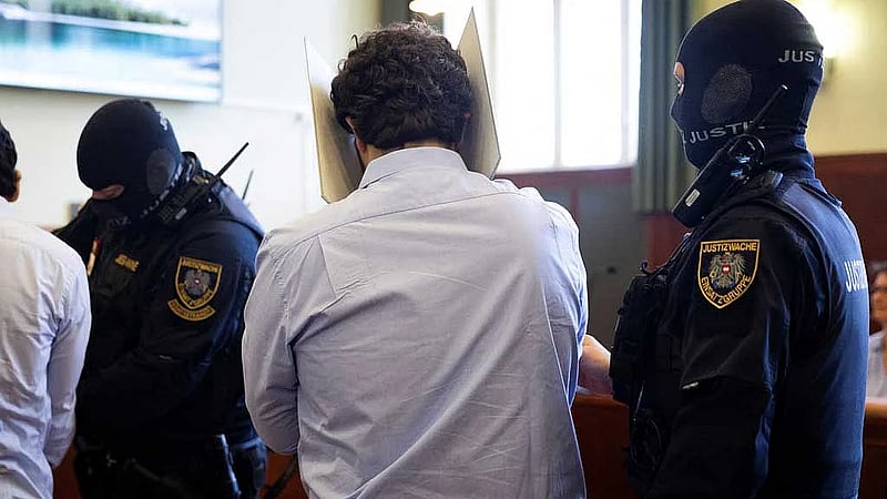 Jury retires at Austrian trial over foiled attack on Taylor Swift concert
