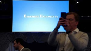 Berkshire Hathaway profit rises despite consumer stress, cash sets record