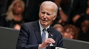 Former President Biden sues DOJ over release of interview audio