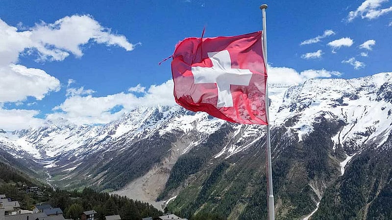 A year after glacier collapse, Blatten residents rebuild lives in Swiss Alps
