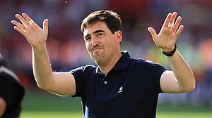 Bournemouth's European dream a 'perfect ending', says departing Iraola