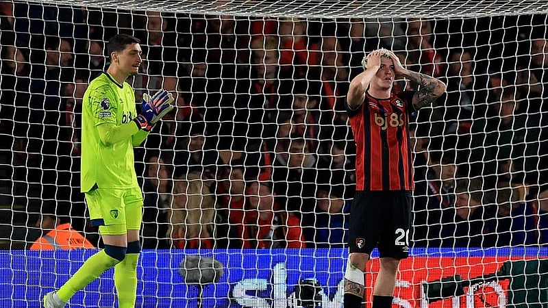 Bournemouth leave out Jimenez as club investigates social media posts