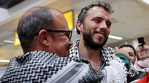 Brazilian flotilla activist returns home, alleges torture during Israel detention