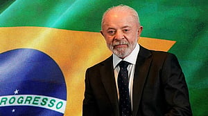 Brazil's Lula reports progress in relations with US after talks with Trump