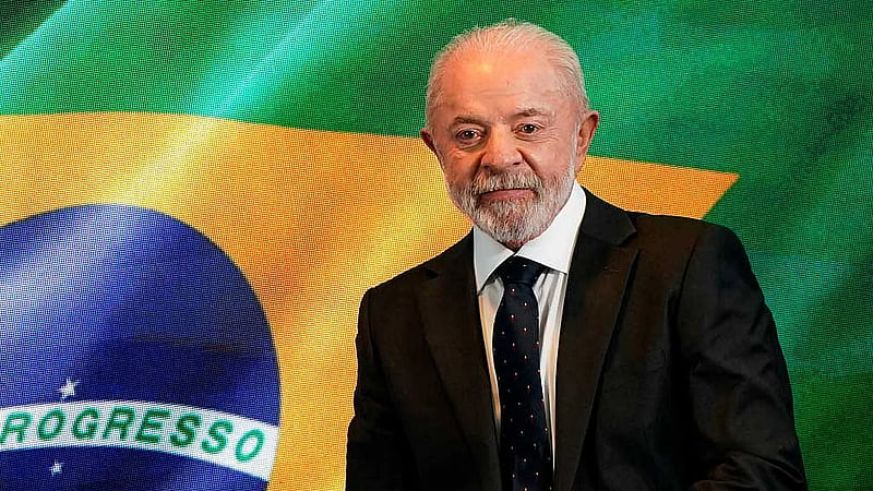 Brazil's Lula reports progress in relations with US after talks with Trump