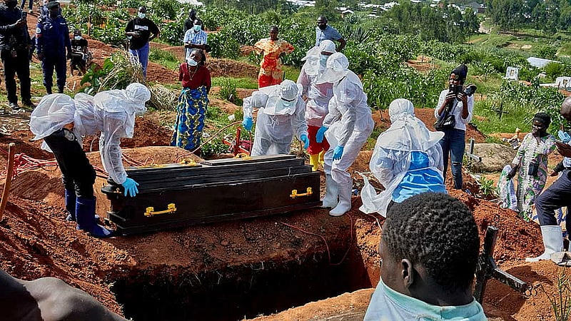 'Breakneck' Ebola epidemic in Congo outpaces world's response