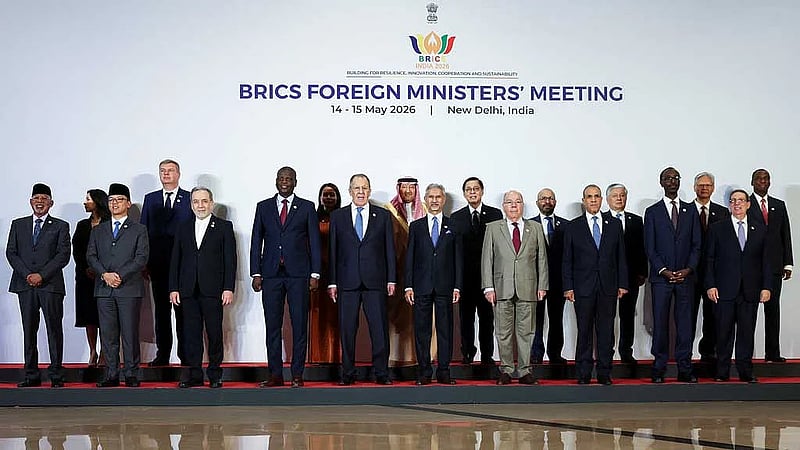 Iran urges BRICS to condemn US, Israel for war, exposing bloc divisions
