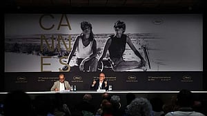 Indie films race for Cannes top prize with big studios absent
