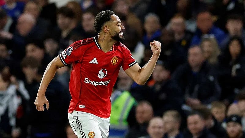 Man United boss Carrick hopeful Cunha can return against Liverpool