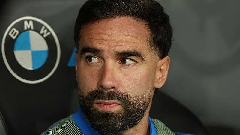Carvajal to leave Real Madrid as Bernabeu prepares farewell