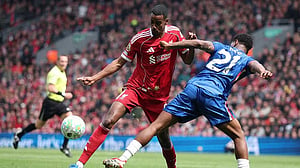 Man City stay in title hunt, Liverpool held, Bournemouth eye Europe