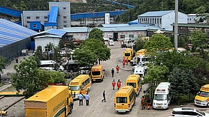 Death toll jumps to 90 in China coal mine blast