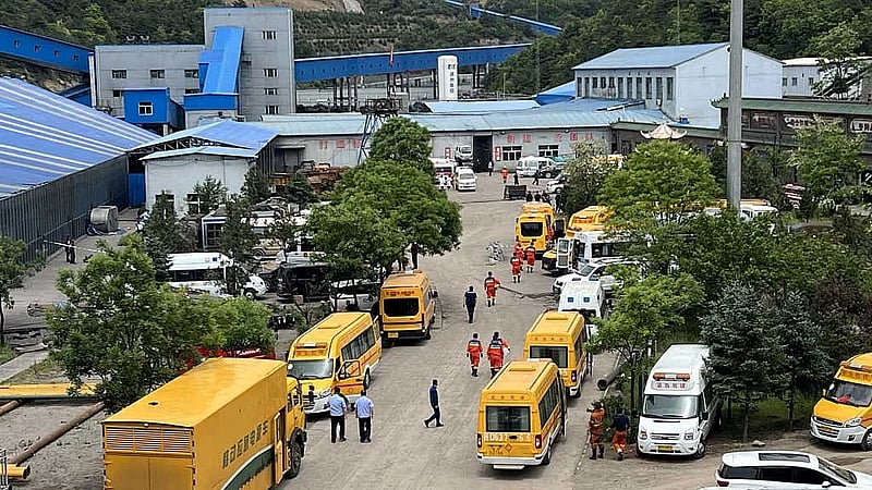 Death toll jumps to 90 in China coal mine blast