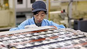 China factory activity stalls in May as demand weakens