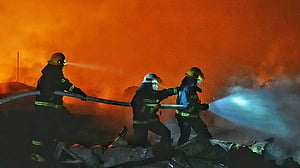 Death toll rises to 37 in China fireworks factory blast