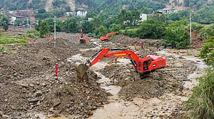 Flooding kills at least nine in China's Chongqing, state media says