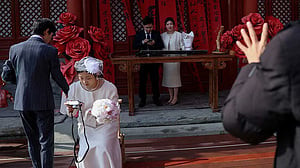 China's marriages drop to decade low, deepening demographic concerns