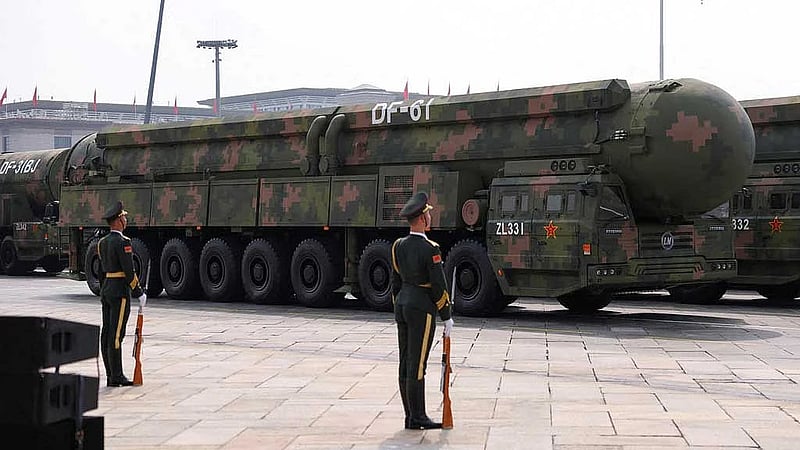 US-China conflict over Taiwan risks a nuclear escalation, study finds