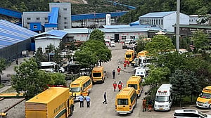 China lowers death toll in Shanxi coal mine disaster to 82