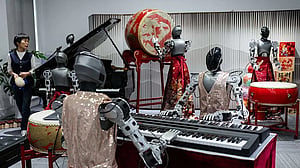 China robot-hand-building unicorn Linkerbot targets $6 billion valuation