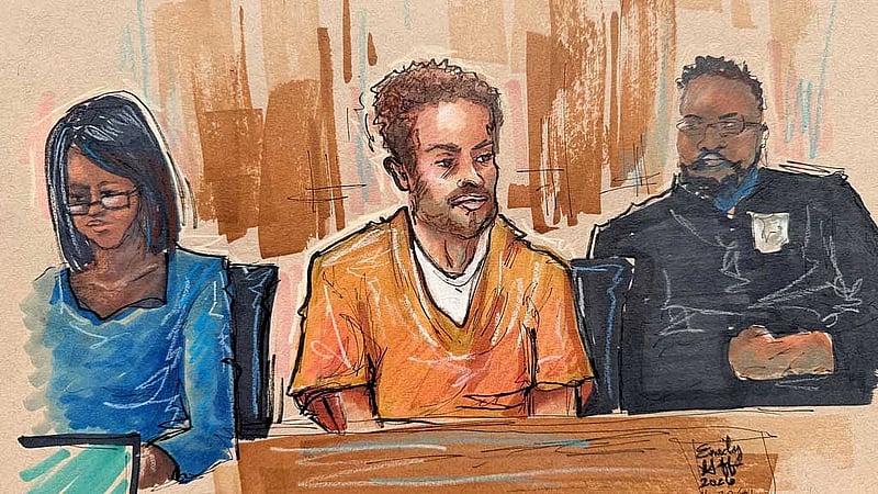 US adds officer-assault charge against suspect in Trump assassination attempt