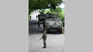 Clashes between armed groups in Colombia kill at least 52