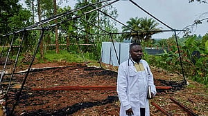 Ebola patients flee in attacks on Congo health facilities, hobbling response