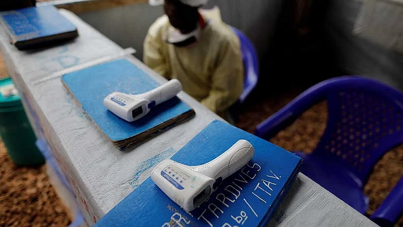 African public health agency announces new Ebola outbreak in Congo, 65 suspected deaths
