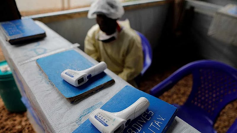 African public health agency announces new Ebola outbreak in Congo, 65 suspected deaths