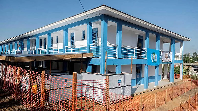 Congo and Uganda report 263 confirmed Ebola cases with 43 deaths, Africa CDC says